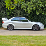 MITSUBISHI EVOLUTION 6 VI GSR MANUAL