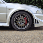 MITSUBISHI EVOLUTION 6 VI GSR MANUAL
