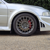 MITSUBISHI EVOLUTION 6 VI GSR MANUAL