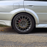 MITSUBISHI EVOLUTION 6 VI GSR MANUAL
