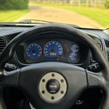MITSUBISHI EVOLUTION 6 VI GSR MANUAL