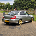 SUBARU IMPREZA STI WIDETRACK MANUAL
