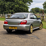 SUBARU IMPREZA STI WIDETRACK MANUAL