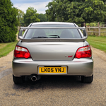 SUBARU IMPREZA STI WIDETRACK MANUAL