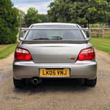 SUBARU IMPREZA STI WIDETRACK MANUAL
