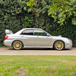 SUBARU IMPREZA STI WIDETRACK MANUAL