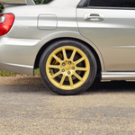SUBARU IMPREZA STI WIDETRACK MANUAL