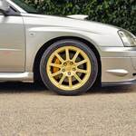 SUBARU IMPREZA STI WIDETRACK MANUAL
