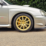 SUBARU IMPREZA STI WIDETRACK MANUAL