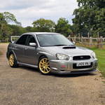 SUBARU IMPREZA STI WIDETRACK MANUAL