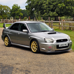 SUBARU IMPREZA STI WIDETRACK MANUAL