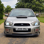 SUBARU IMPREZA STI WIDETRACK MANUAL
