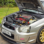 SUBARU IMPREZA STI WIDETRACK MANUAL