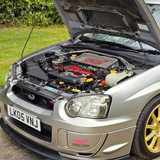 SUBARU IMPREZA STI WIDETRACK MANUAL