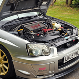 SUBARU IMPREZA STI WIDETRACK MANUAL