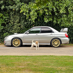 SUBARU IMPREZA STI WIDETRACK MANUAL