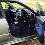 SUBARU IMPREZA STI WIDETRACK MANUAL