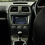 SUBARU IMPREZA STI WIDETRACK MANUAL