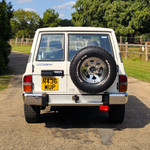 NISSAN PATROL Y60 4.2L LWB LHD MANUAL