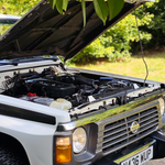 NISSAN PATROL Y60 4.2L LWB LHD MANUAL