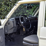 NISSAN PATROL Y60 4.2L LWB LHD MANUAL