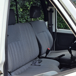 NISSAN PATROL Y60 4.2L LWB LHD MANUAL