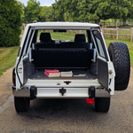 NISSAN PATROL Y60 4.2L LWB LHD MANUAL