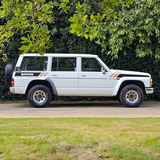 NISSAN PATROL Y60 4.2L LWB LHD MANUAL