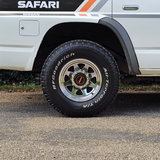 NISSAN PATROL Y60 4.2L LWB LHD MANUAL