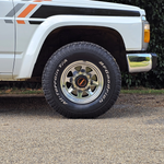 NISSAN PATROL Y60 4.2L LWB LHD MANUAL