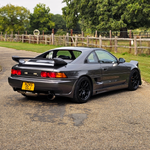 TOYOTA MR2 TURBO SW20 3SGTE MANUAL