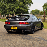 TOYOTA MR2 TURBO SW20 3SGTE MANUAL