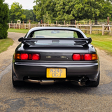 TOYOTA MR2 TURBO SW20 3SGTE MANUAL