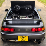 TOYOTA MR2 TURBO SW20 3SGTE MANUAL