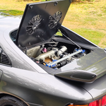 TOYOTA MR2 TURBO SW20 3SGTE MANUAL