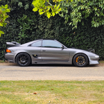 TOYOTA MR2 TURBO SW20 3SGTE MANUAL
