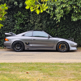 TOYOTA MR2 TURBO SW20 3SGTE MANUAL