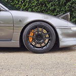 TOYOTA MR2 TURBO SW20 3SGTE MANUAL