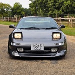 TOYOTA MR2 TURBO SW20 3SGTE MANUAL
