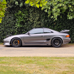TOYOTA MR2 TURBO SW20 3SGTE MANUAL