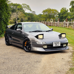 TOYOTA MR2 TURBO SW20 3SGTE MANUAL