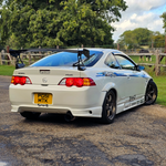 HONDA INTEGRA DC5 HKS TURBO MANUAL