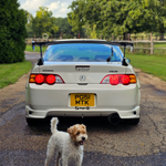 HONDA INTEGRA DC5 HKS TURBO MANUAL