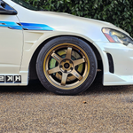 HONDA INTEGRA DC5 HKS TURBO MANUAL