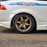 HONDA INTEGRA DC5 HKS TURBO MANUAL