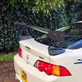 HONDA INTEGRA DC5 HKS TURBO MANUAL