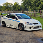 HONDA INTEGRA DC5 HKS TURBO MANUAL
