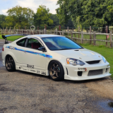 HONDA INTEGRA DC5 HKS TURBO MANUAL