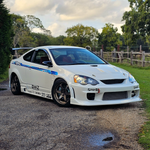 HONDA INTEGRA DC5 HKS TURBO MANUAL