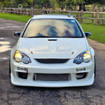 HONDA INTEGRA DC5 HKS TURBO MANUAL